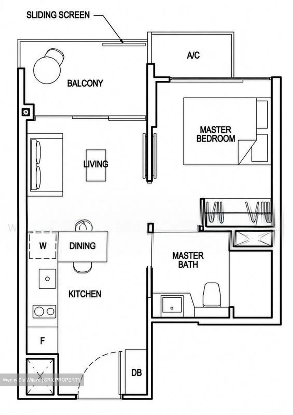 Grandeur Park Residences (D16), Condominium #602060711